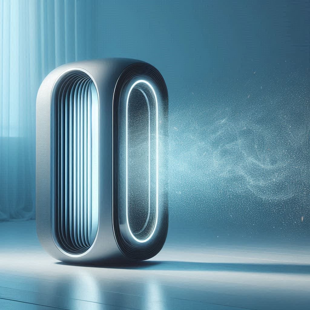 Air Purifier Showdown ,Part 2 WINIX vs. PuroAir vs. Coway — The Future