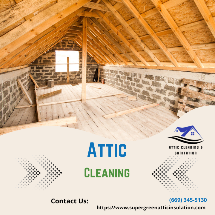 Attic Cleaning & Sanitation atticcleaningsanitation Medium