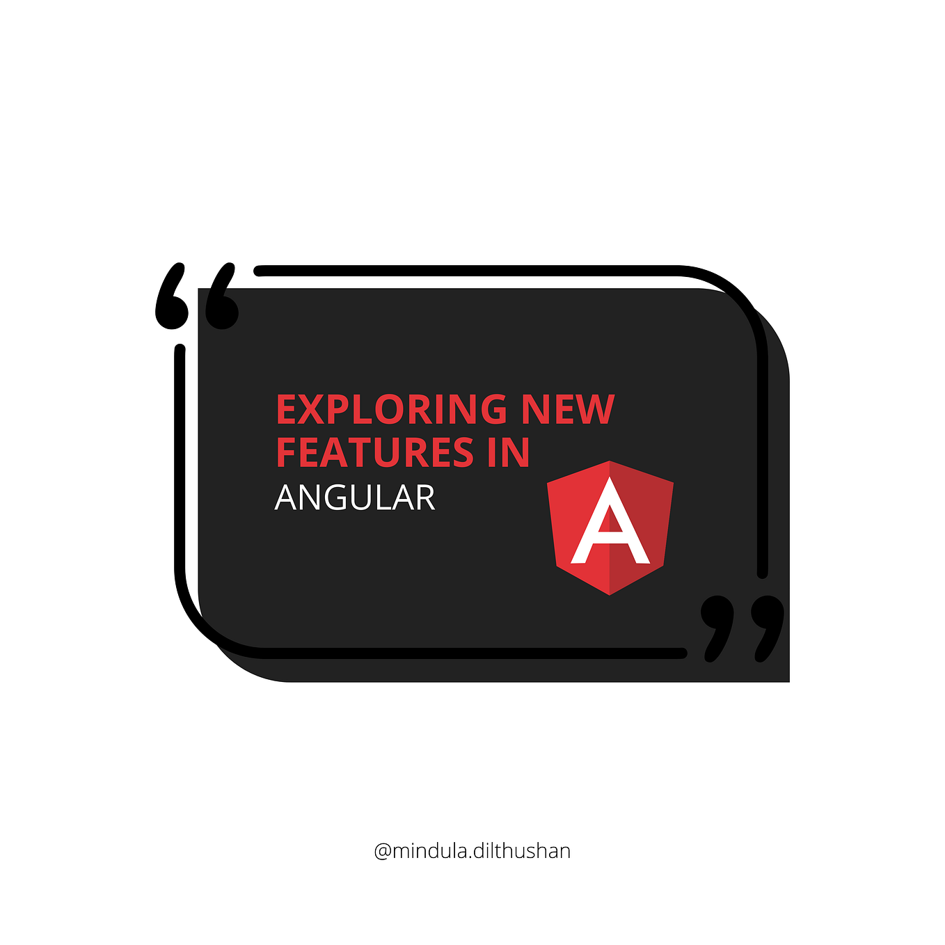 Creating a New Angular Project and Designing a Sample Form | by Mindula ...