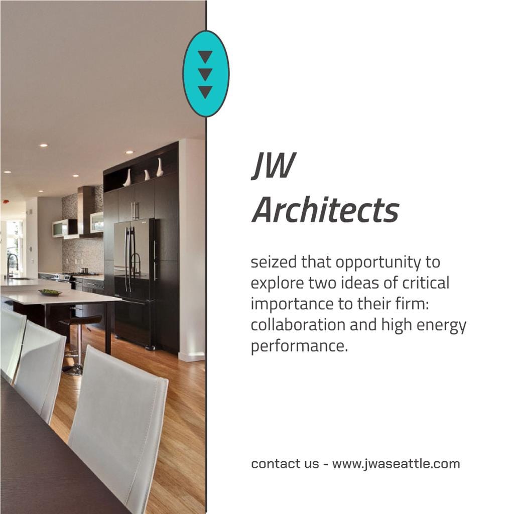 Seattle Architecture Firm JW Architects Medium