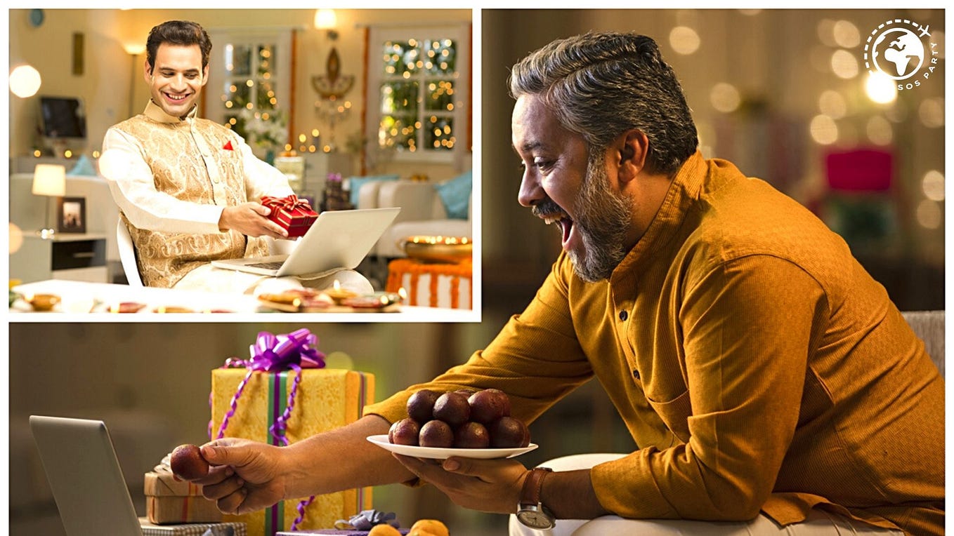 Virtual Diwali Celebration Ideas for Employees by SKpratibha Medium