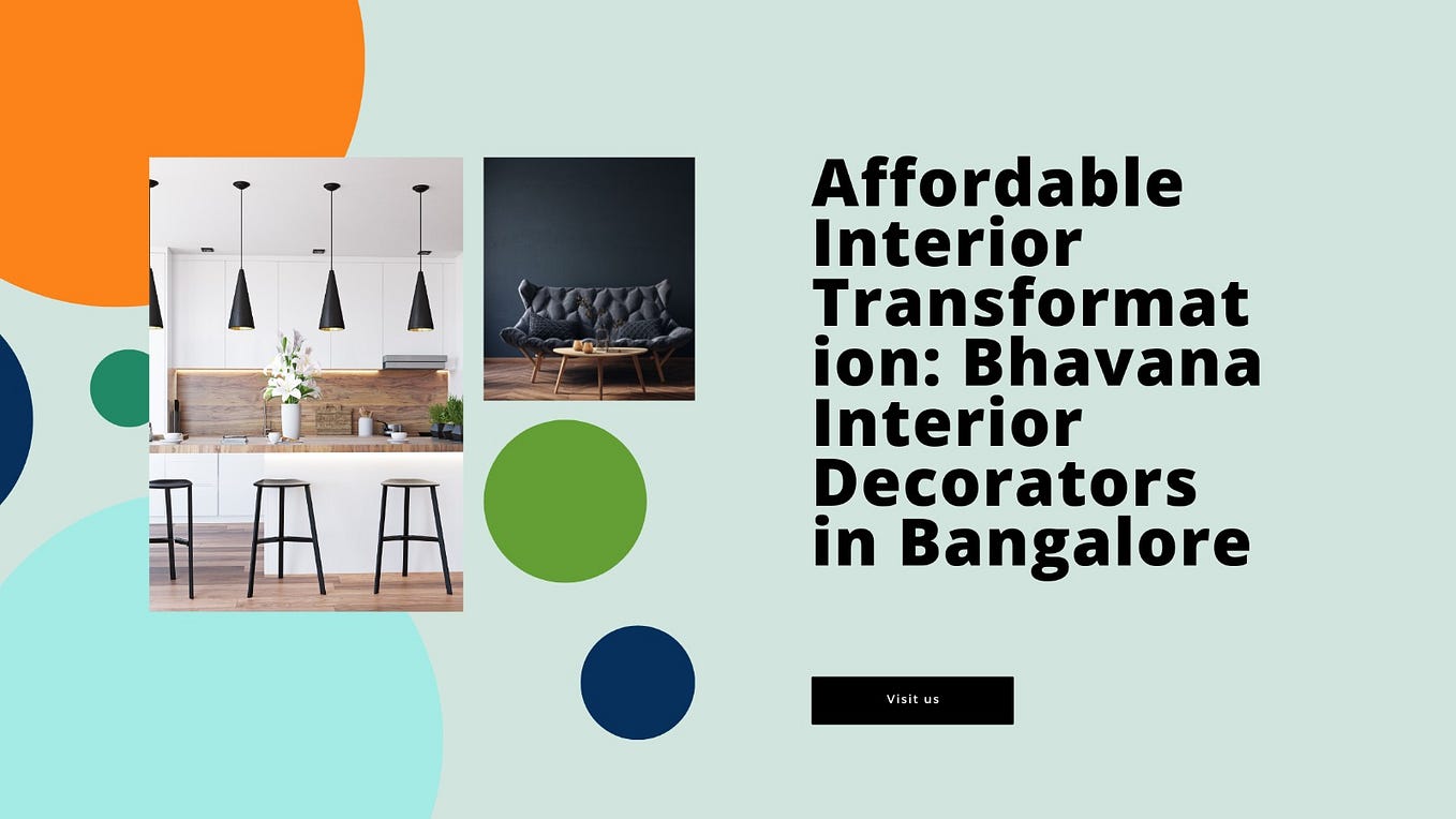 Creative Solutions on a Budget Affordable Interior Designers in