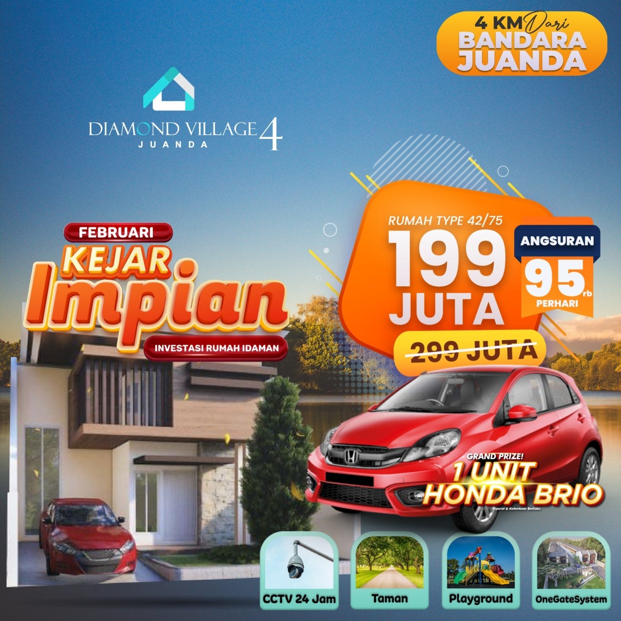 Rumah 300 Jutaan Di Buduran Sidoarjo Diamond Property Medium rumah-300-jutaan-di-buduran-sidoarjo-diamond-property-medium