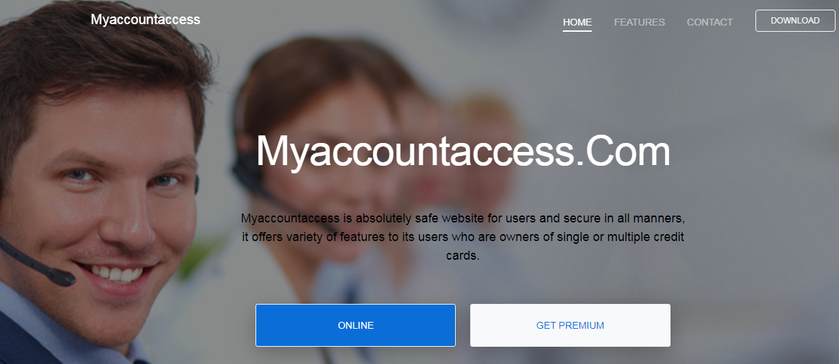 myaccountaccess login. by