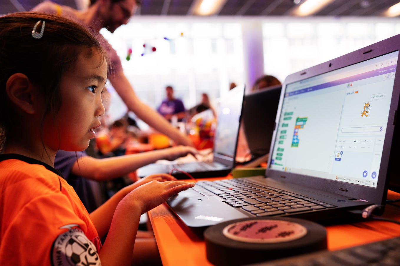 Inside Scratch Lab: the Making of Animated Text | by Eric Rosenbaum ...