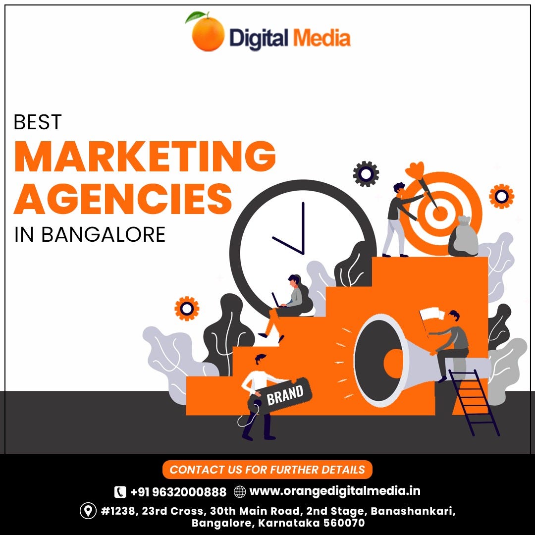 Top 10 Perusahaan Digital Marketing di Bangalore: Menggagas Masa Depan Pemasaran Digital di India