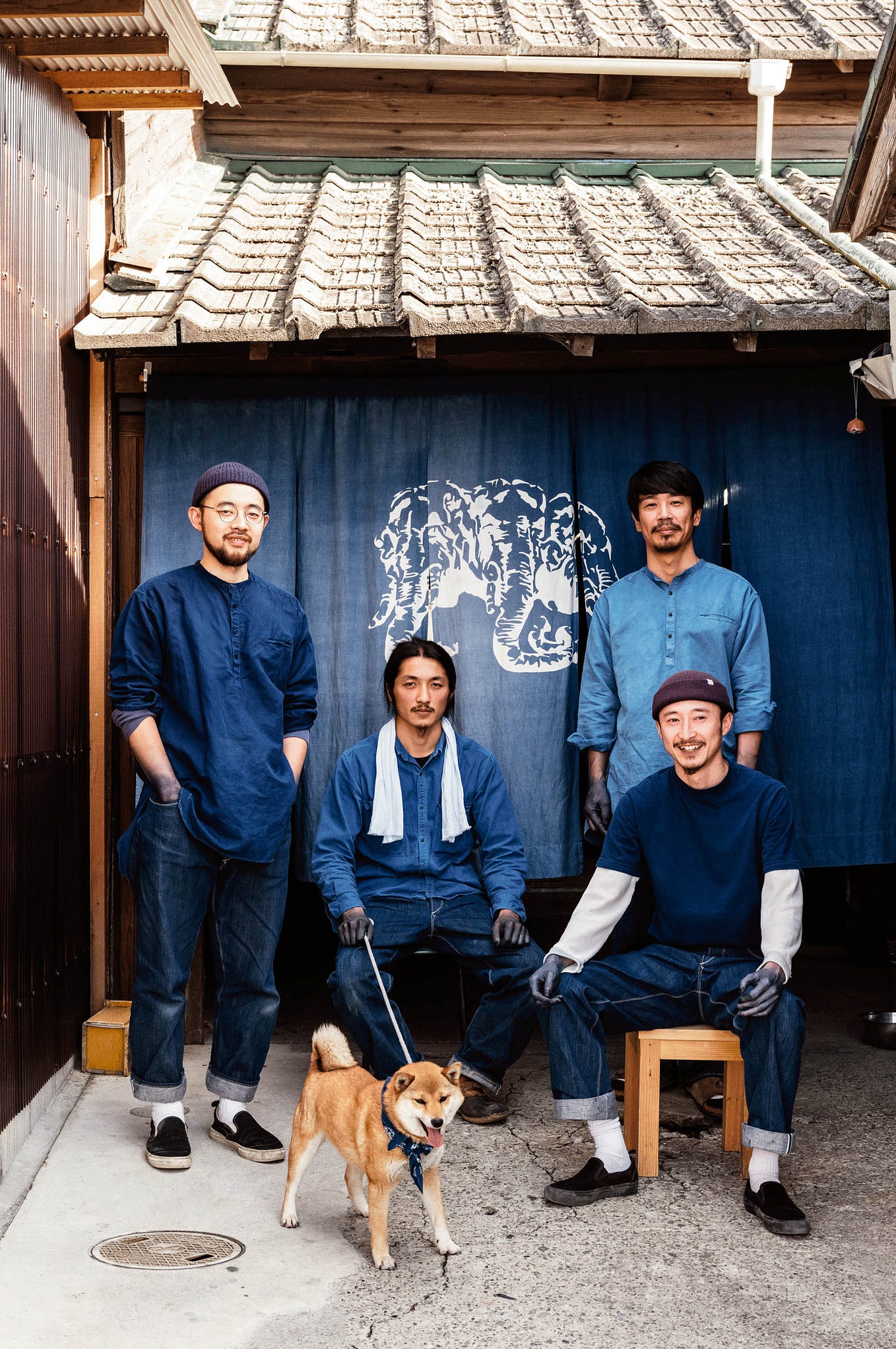 A Study in Indigo: Behind Japan’s Most Popular Hue