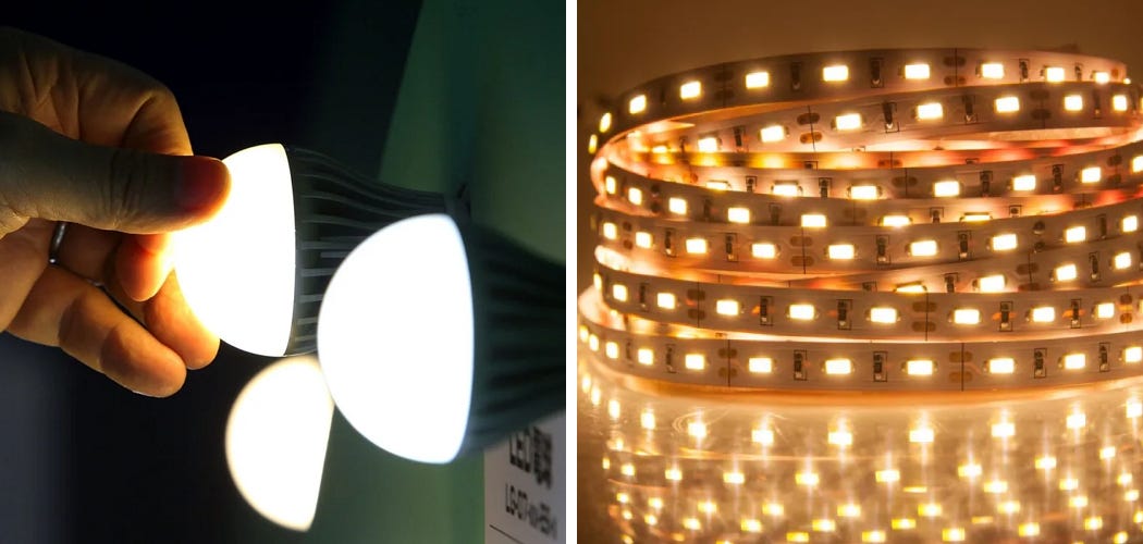 How to Replace Can Lights With LED by Dave Parker Medium