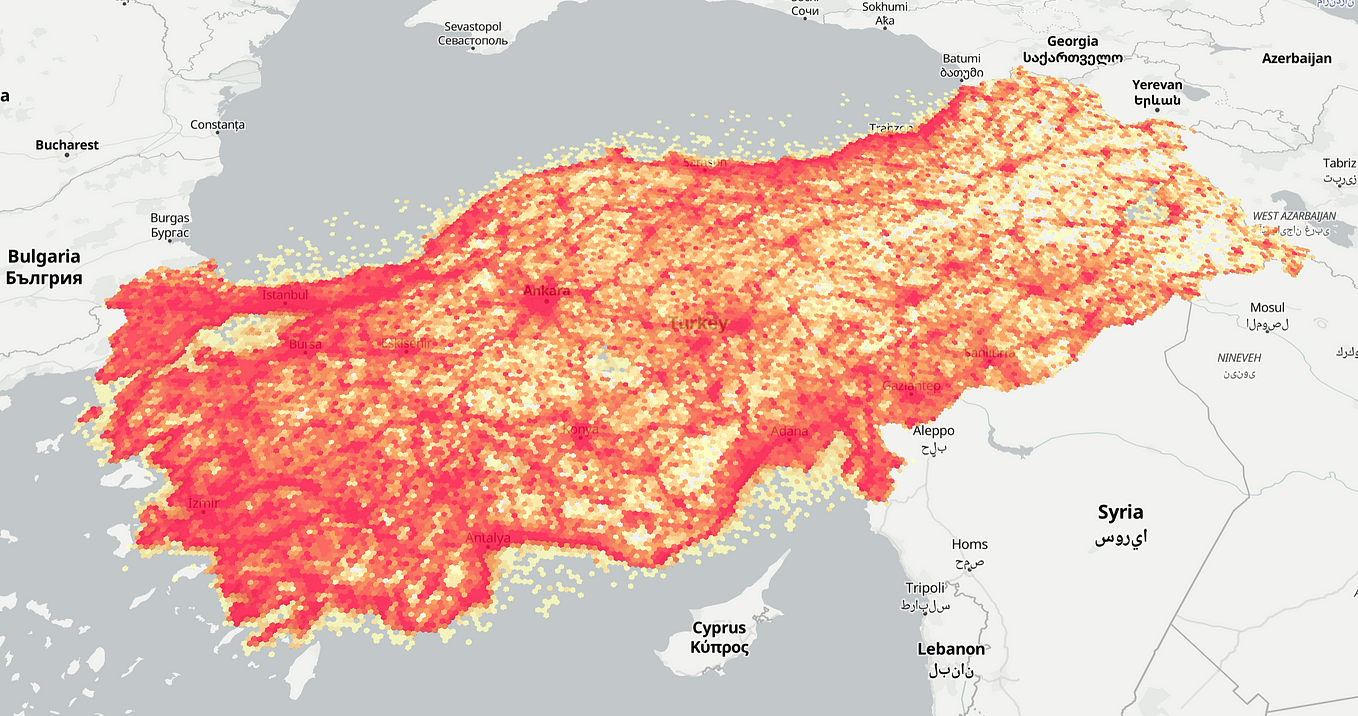 Mapping with Python: Drawing Points and Routes using Folium. | by Rohit ...
