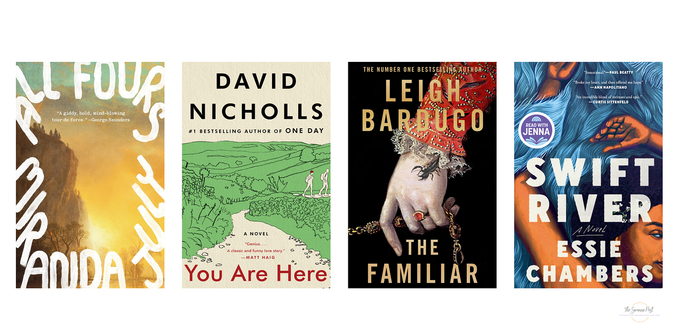 Tired of the Same Old Books? Check Out These Unusual Titles by