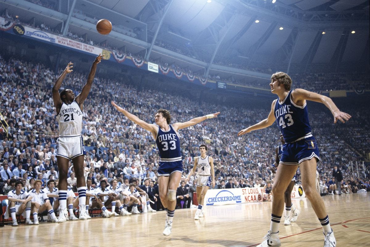 Sports History Today — March 28th 1990 — Jordan Career High by Sports