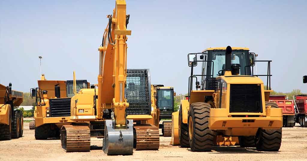 Top 6 Benefits of Heavy Equipment Repair Services by Proall Refurbish