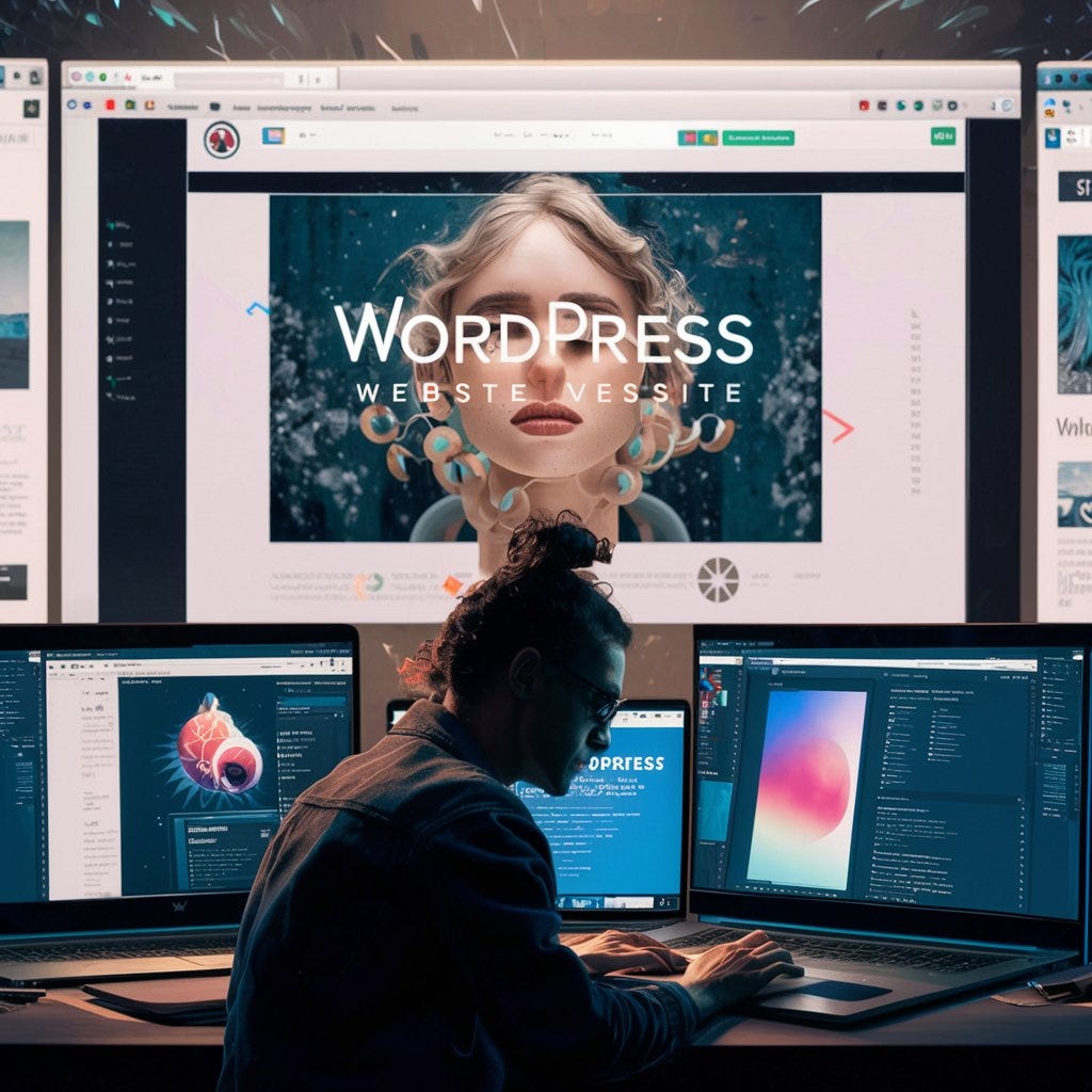How to create a website for free pantheon free wordpress hosting 2024