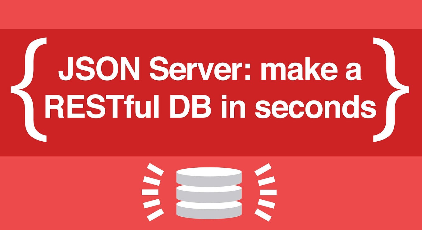 Json server js. Json server js