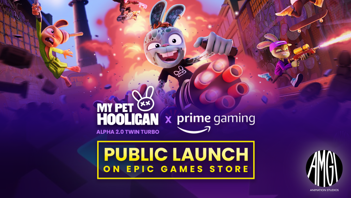 This Month on Prime Gaming