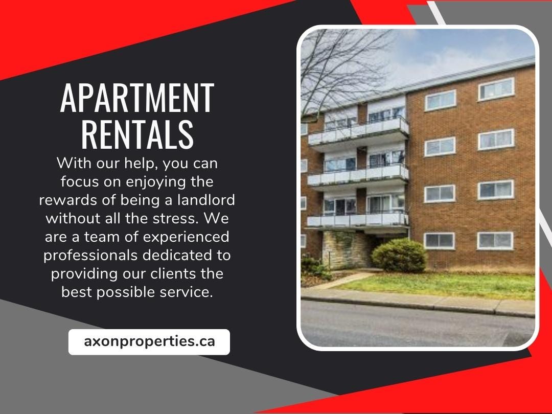 Apartment for Rent in Kingston Axon Property Management Medium