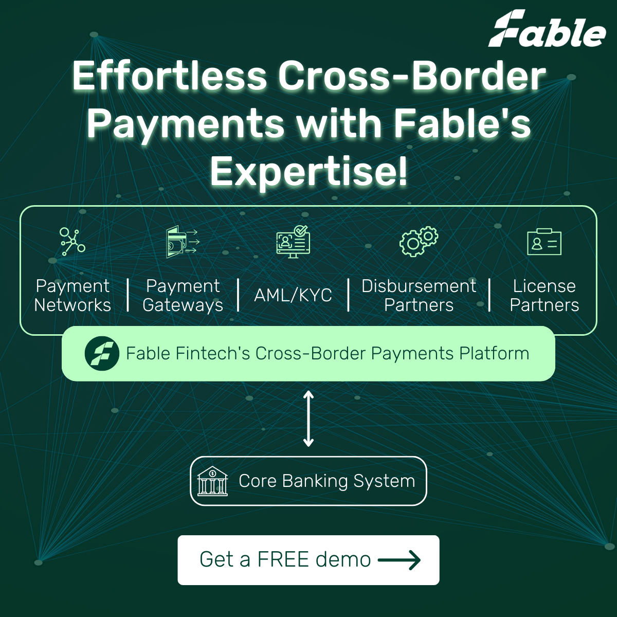 A Modern CrossBorder Payment’s Infrastructure Fable Fintech Medium