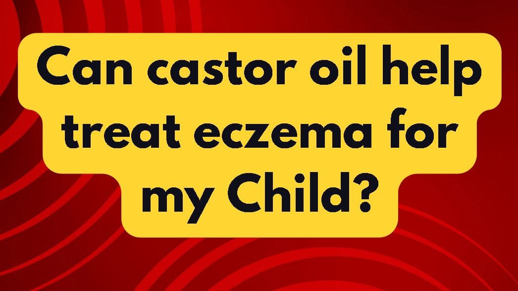 How Castor Oil in Belly Button. Discover the benefits of using castor