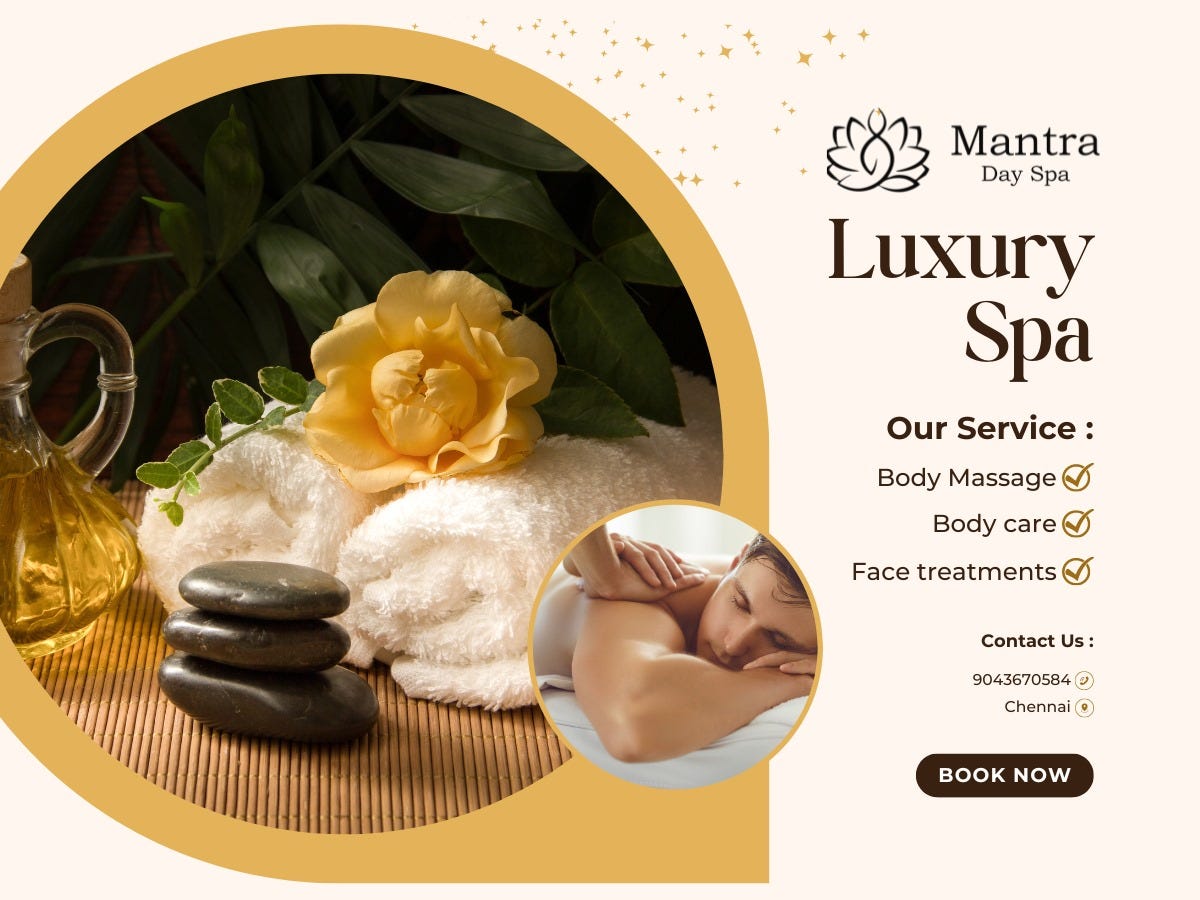 Swedish Massage In Chennai Swedish Massage Renowned For Its By Mantra Day Spa Mar 2024 4152