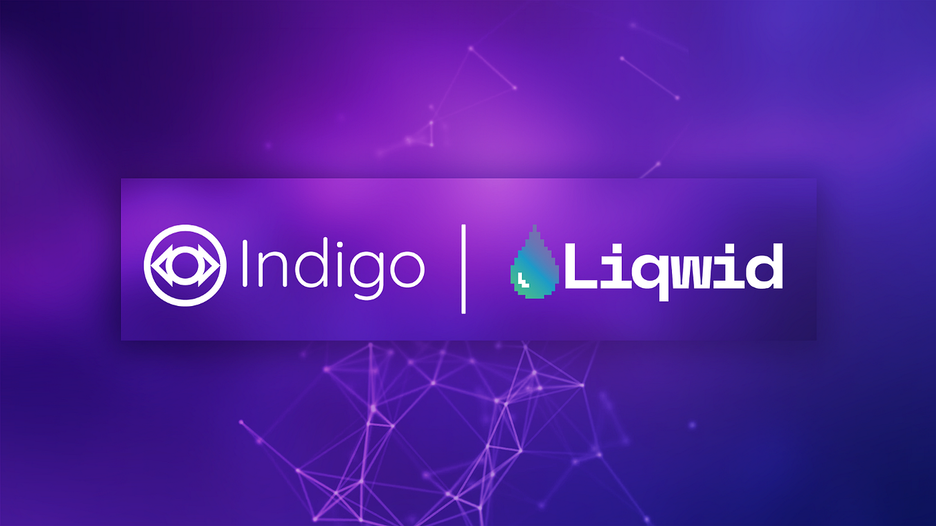 Liqwid & Indigo Partnership