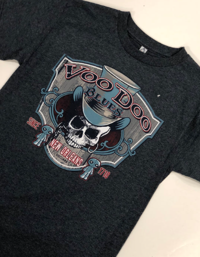 mardi gras voodoo shirt