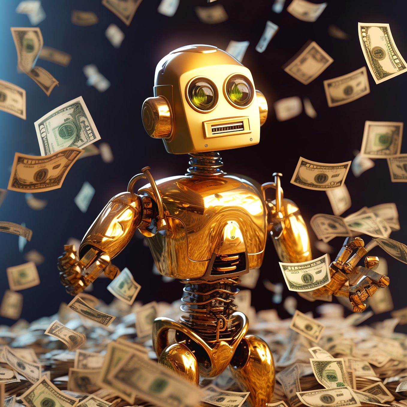 10 Innovative AI Passive Ideas to Try in 2024 by Money Tent