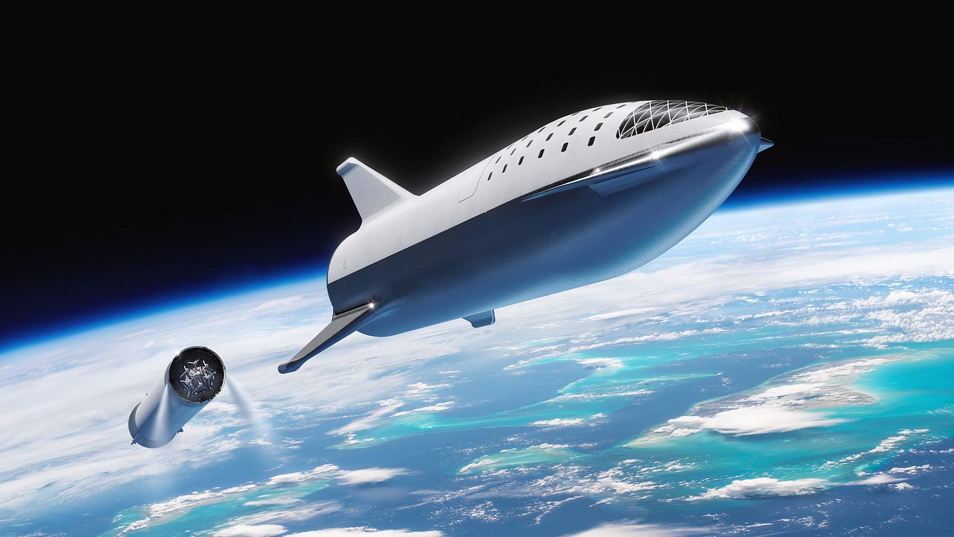 SpaceX Is In Trouble… Again