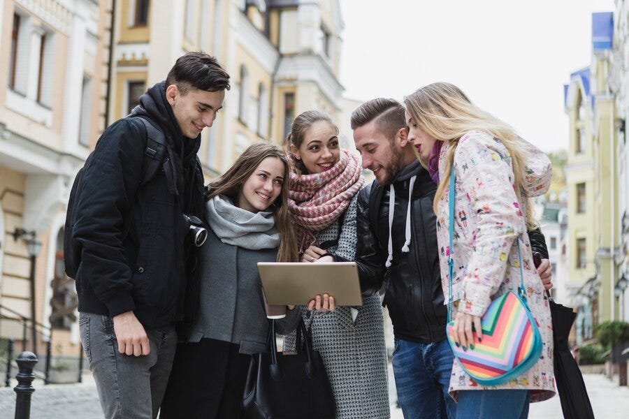 Embark on an Adventure Exclusive Student Europe Travel