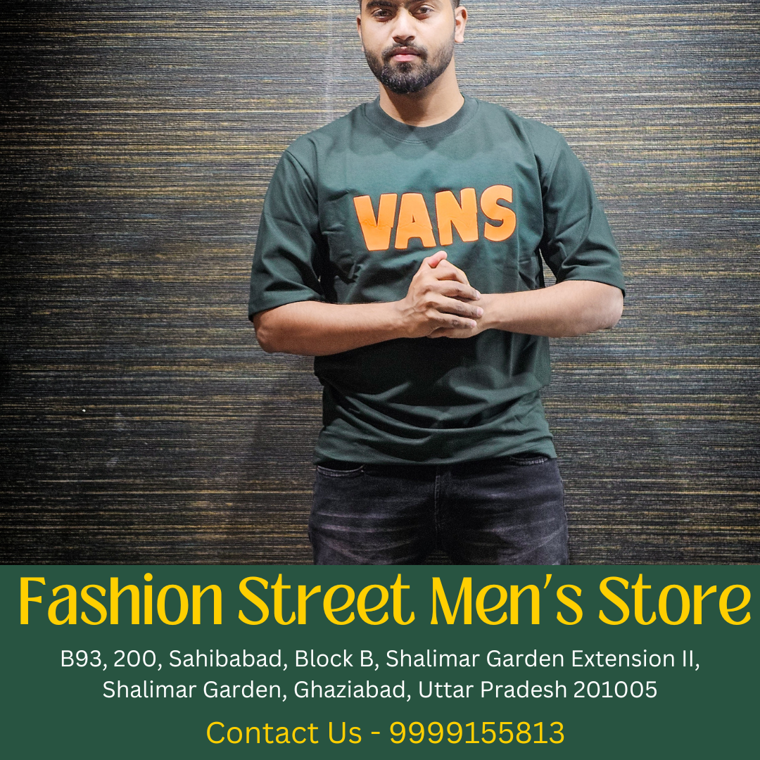 Best Men’s Clothing Stores Ghaziabad - Fashion Street Men Store - Medium