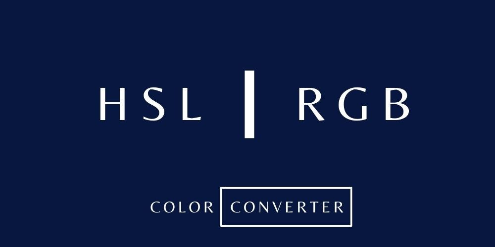 Understanding HSL and RGBA Color Models Made Easy by Infomationmafia