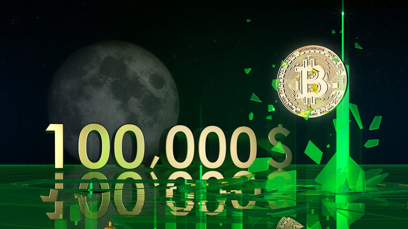 Bitcoin Crosses $100K—Now What?