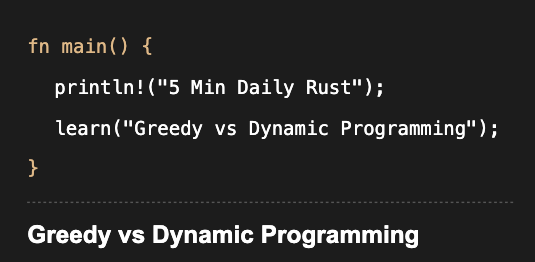 5 Min Daily Rust (13); Graph Implementation in Rust | by Learn ...