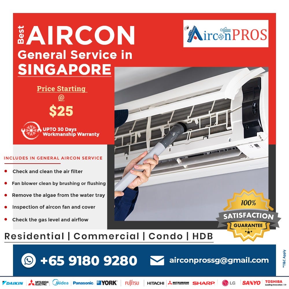 Best Aircon installation Singapore airconpros singapore Medium