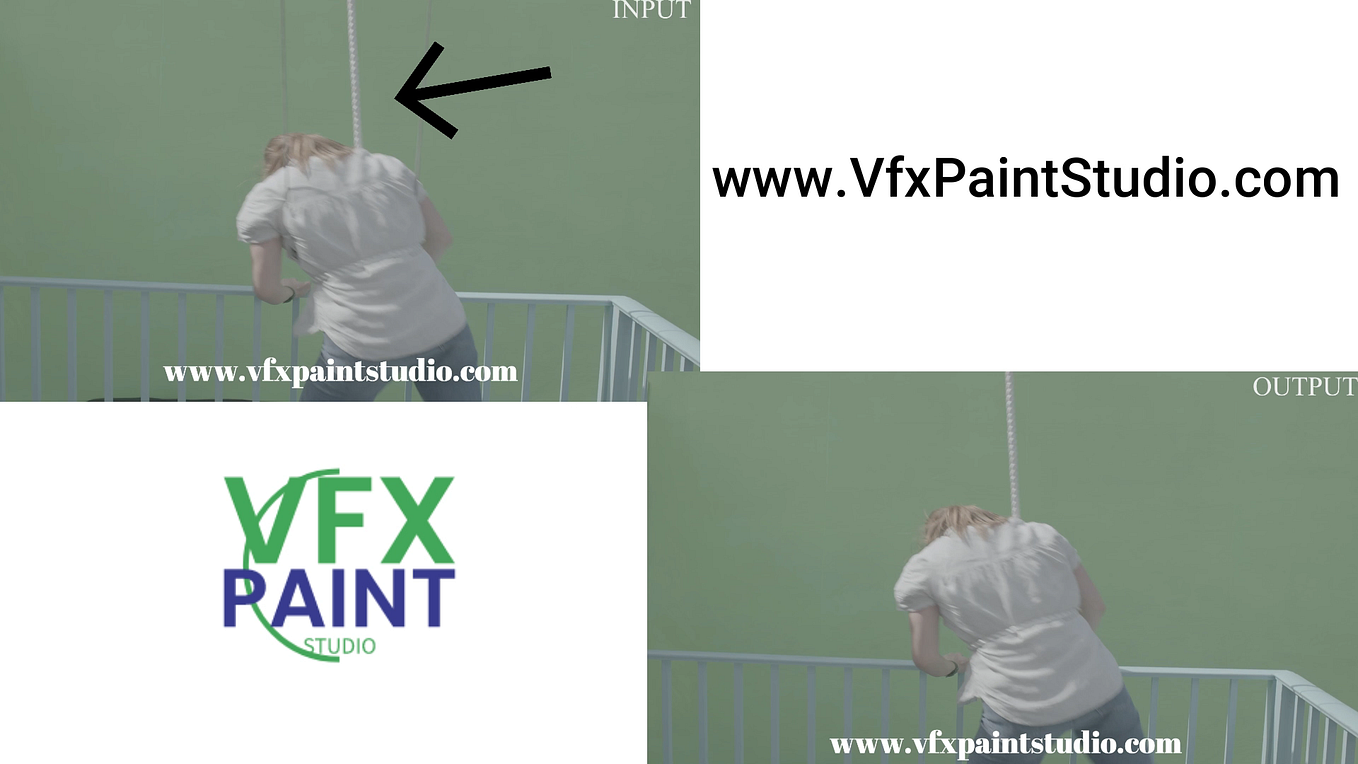 Wire Removal Footage Mastering the Art of Wire Removal in Films by