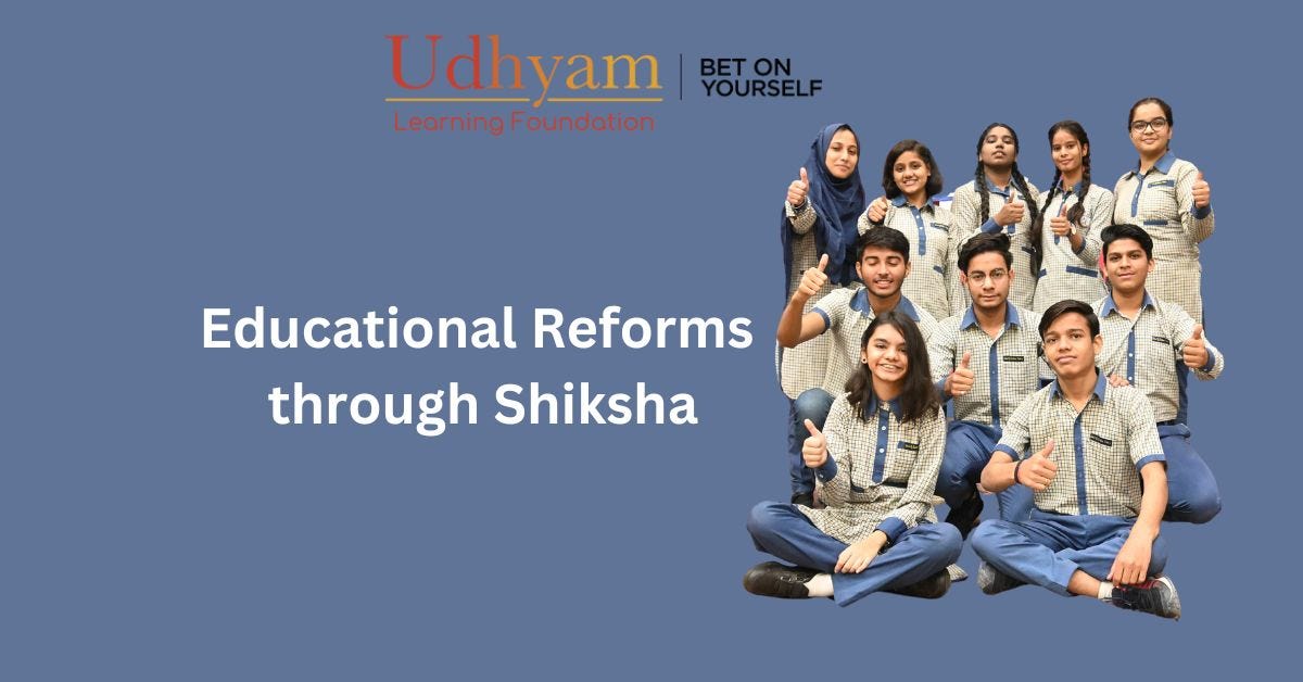 Addressing Youth Unemployment in India: How Udhyam Shiksha is Creating  Employment Opportunities | by Udhyam | Jul, 2024 | Medium