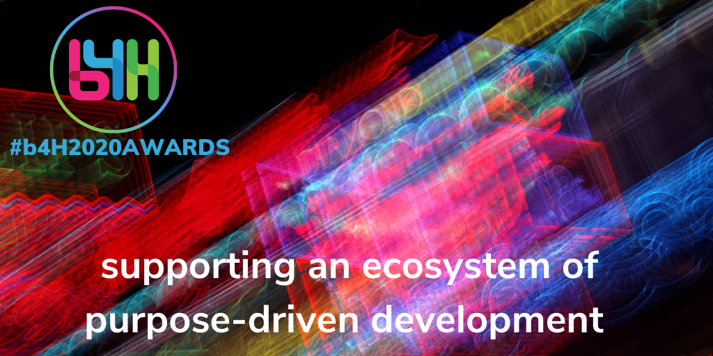 B4H WELCOMES 2020 WITH OPEN ARMS. Recap of 2019 and the journey ahead ...