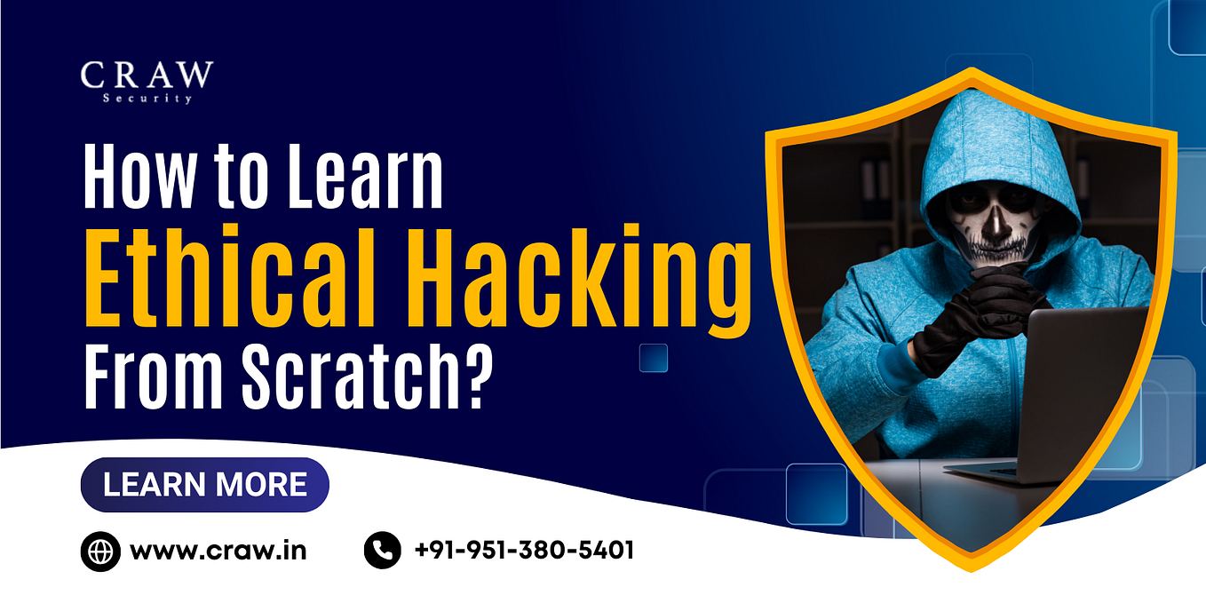 Online Ethical Hacking Training in Delhi [2025 Updated ] | Medium