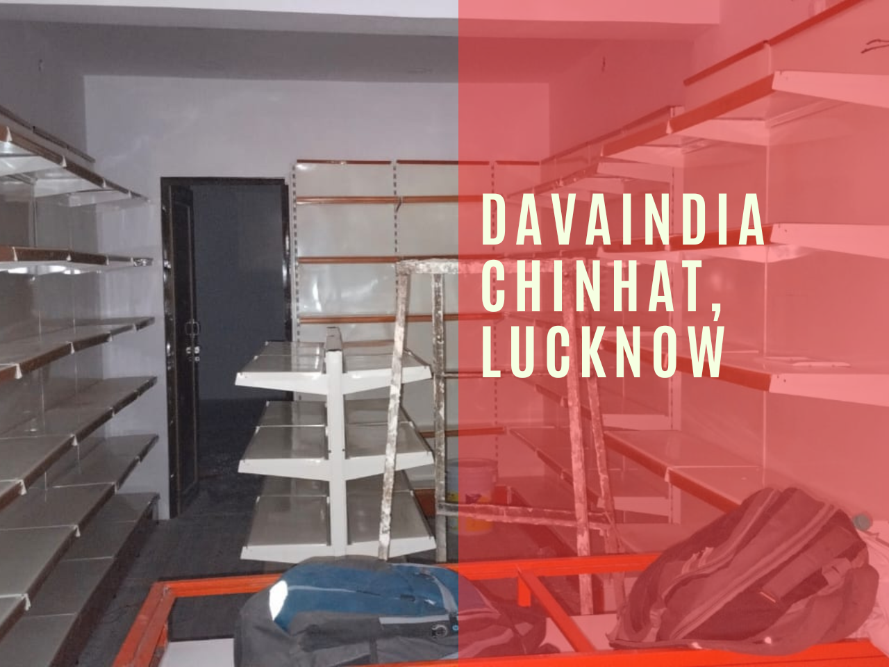 Grocery Display Racks in Ranchi Sigma Racks Medium