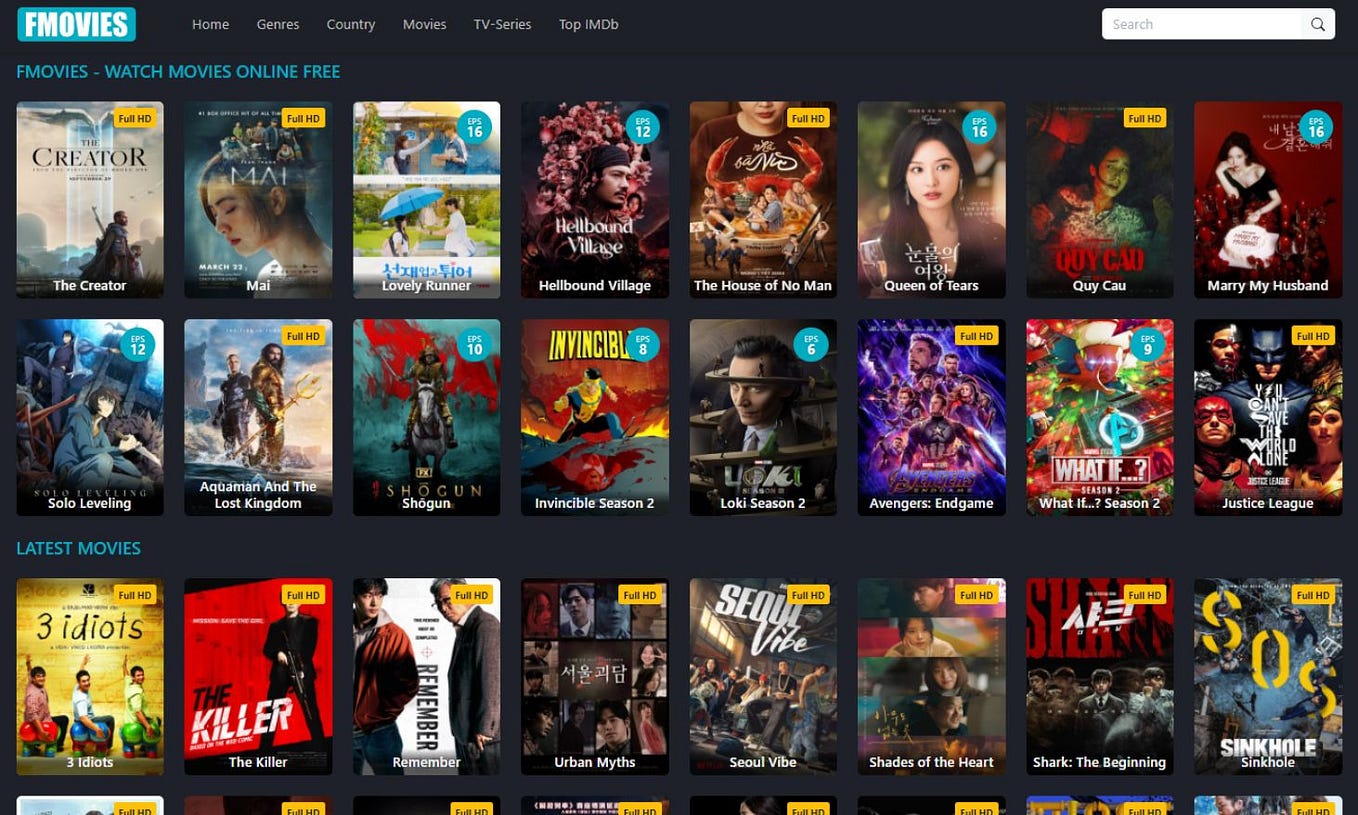 Top Genres to Explore on FMovies From Action to Romance by Fmovies