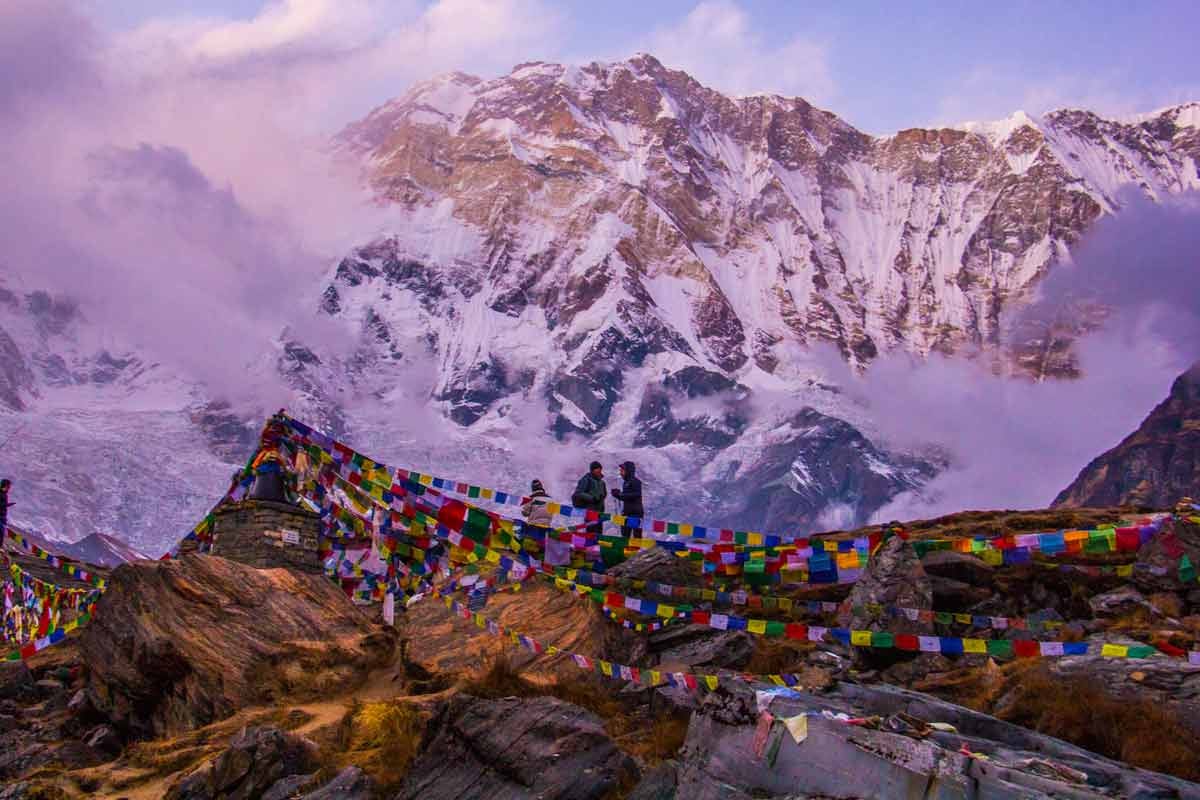 What fitness level do you need for the Annapurna Base Camp Trek?