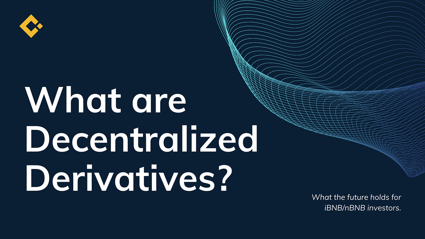 What are Decentralized Derivatives?