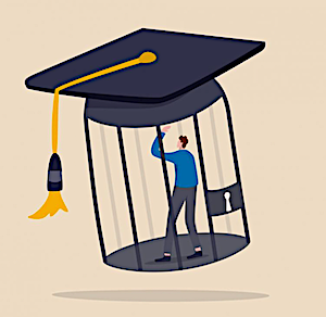 What do senior Ph.D. students deserve?