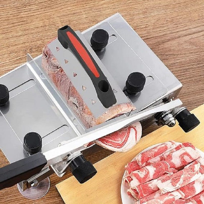 How to Slice Cooked Meat Thin Without A Slicer Ultimate Guide in 2023