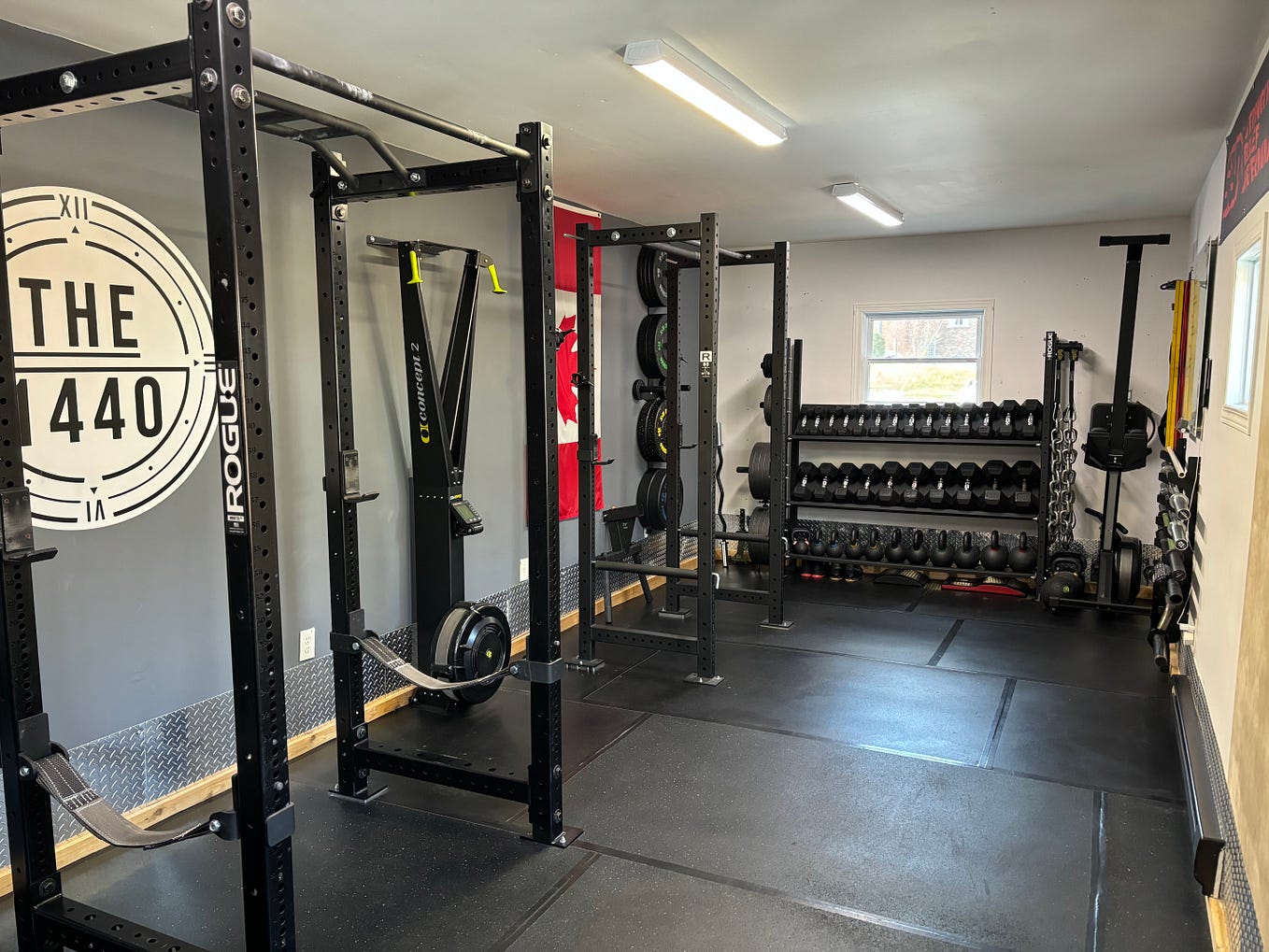 Building Your Home Gym. Everything you need to consider when…, by Greg  Nyhof