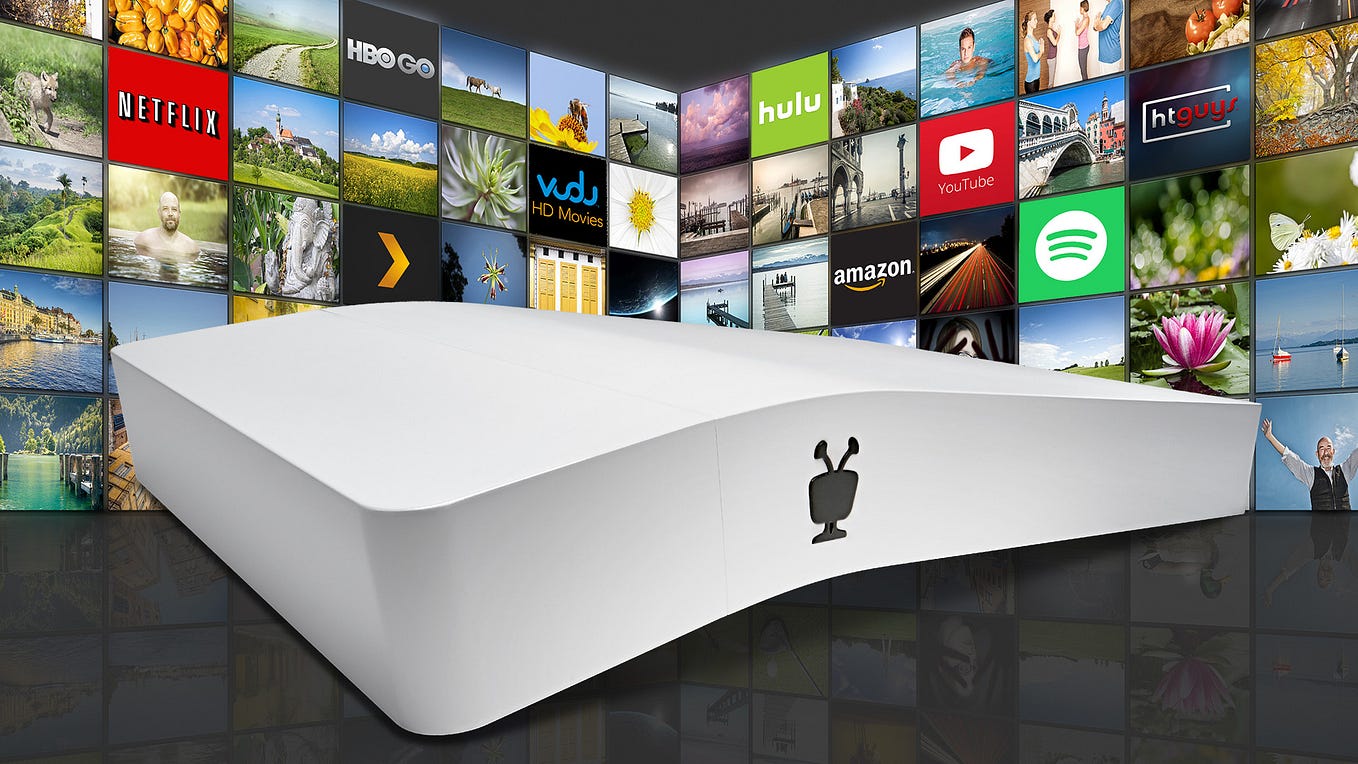 Simple way to transfer Recordings from Old TiVo to New One? by Mackenzie Smith Medium