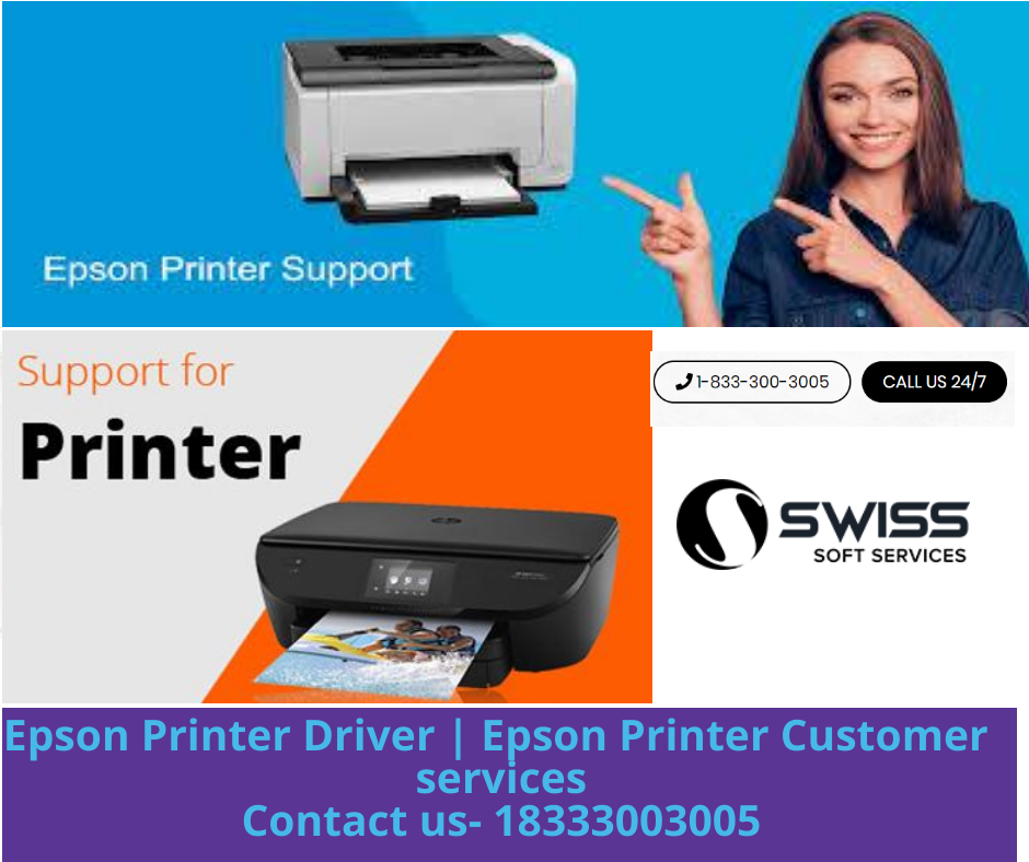 Epson wireless printer Epson Technical support by Epson Printer