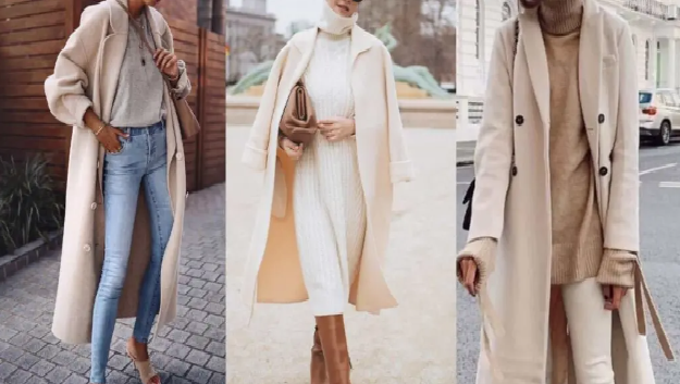 The Timeless Charm of Beige: Complete Guide to Wearing the Trendy Color of Winter 2024