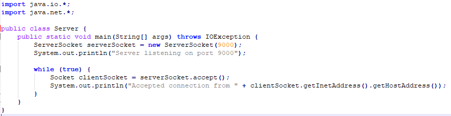 Using Socket.IO with Java: A Guide with Live Examples | by Batuhan ...