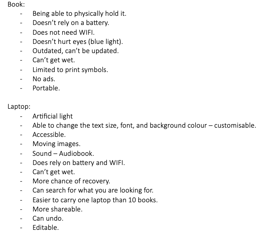 Digital Materials in Literacy Education by Literacy and Digital Media