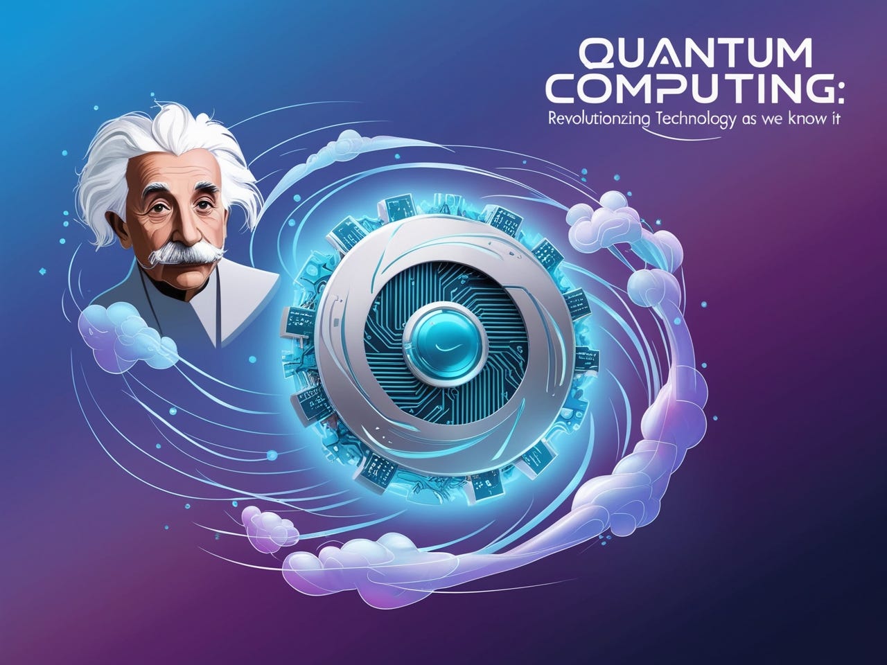 How Quantum Computing Will Revolutionize Industries: The Future is Here ...